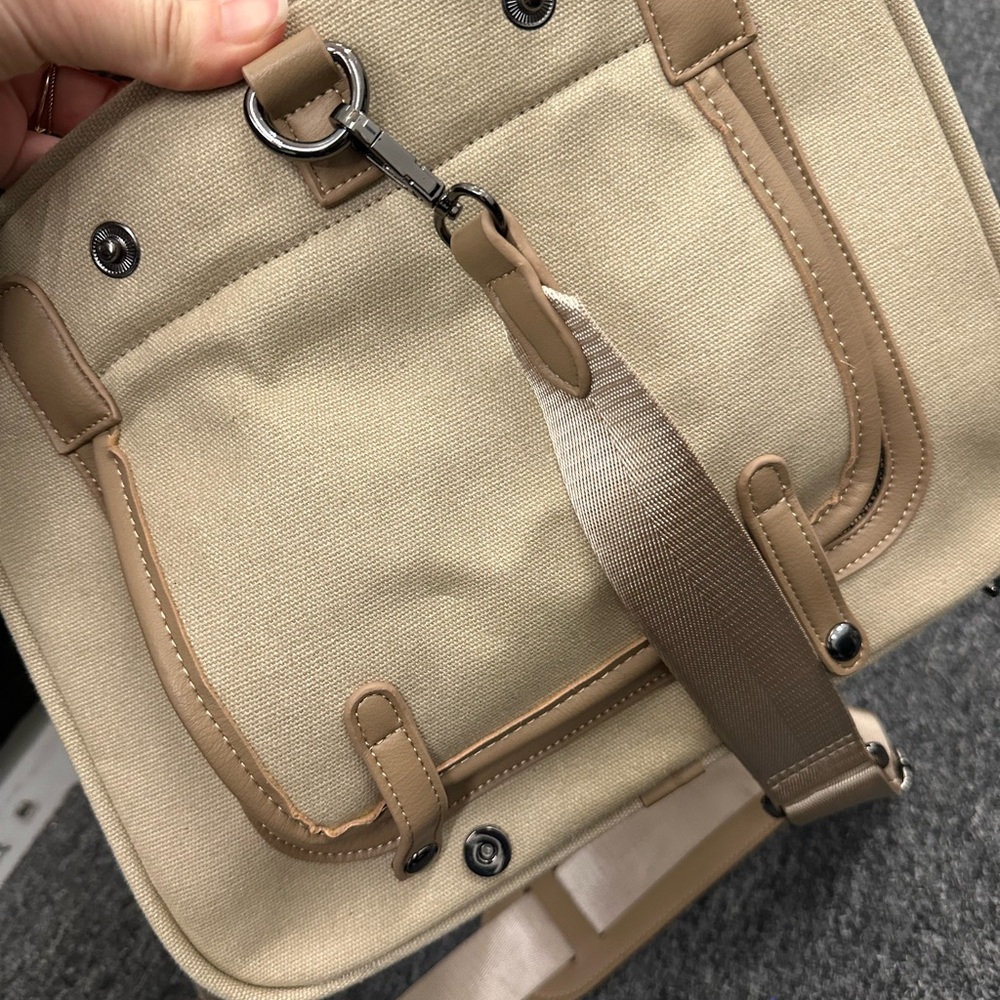 Comfy Dog Carrier Bag